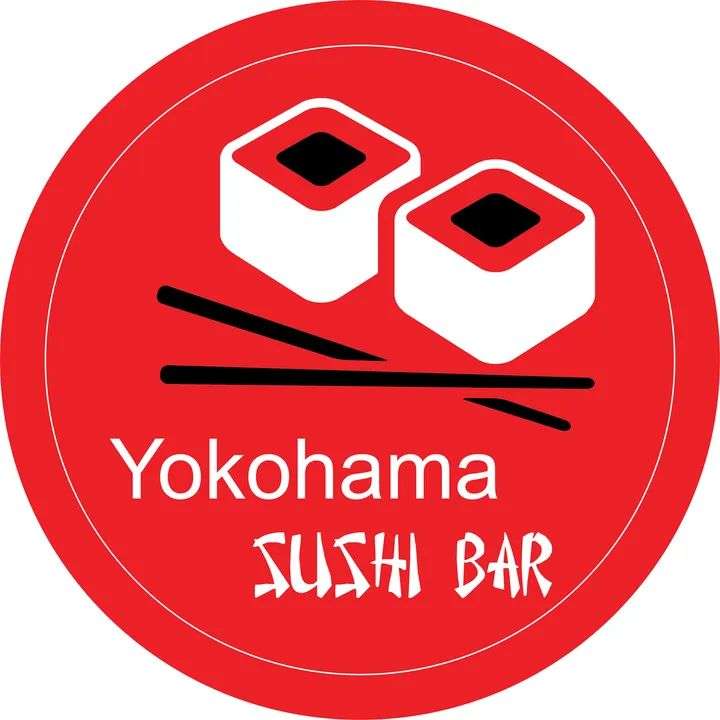 Yokohama sushi bar logo